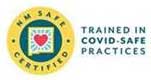 COVID-Safe Logo